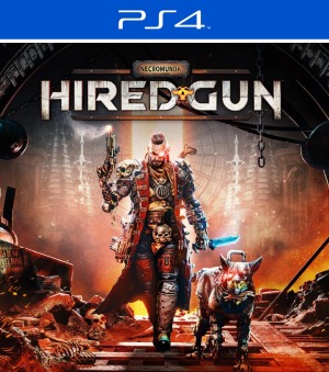 Necromunda Hired Gun PS4 - PlayStation 4