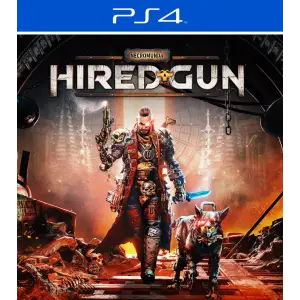 Necromunda Hired Gun PS4 - PlayStation 4