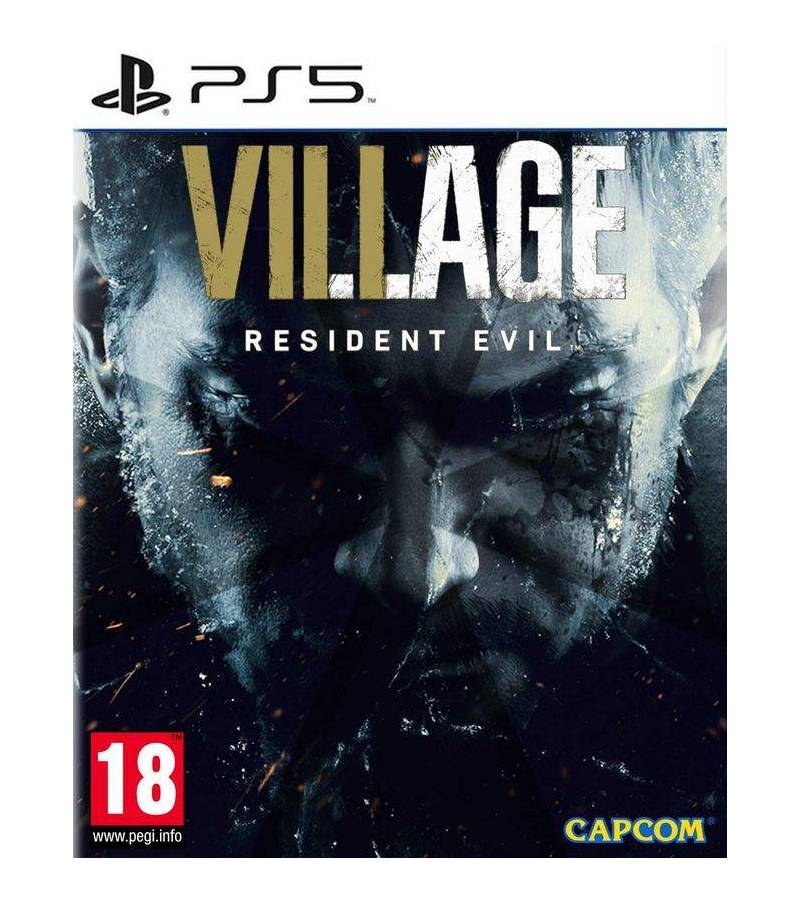 Resident Evil Village PS5