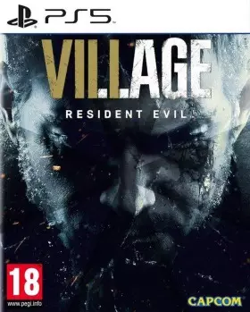 Resident Evil Village PS5 - PlayStation 5