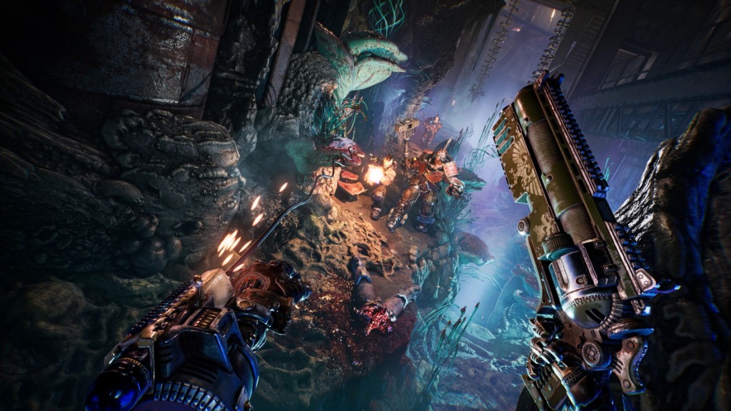 Necromunda Hired Gun PS4 - PlayStation 4