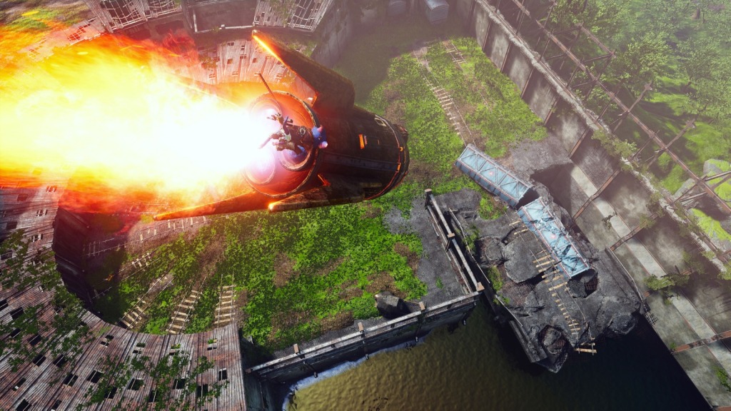 Biomutant PS4 - PlayStation 4