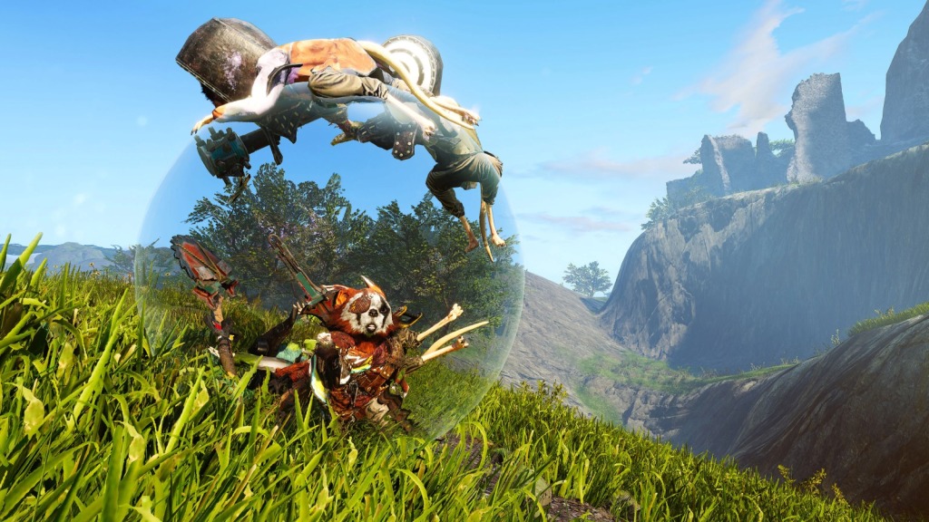 Biomutant PS4 - PlayStation 4
