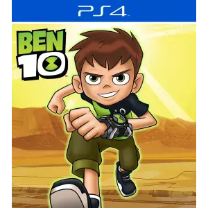 Ben 10 PS4 - PlayStation 4