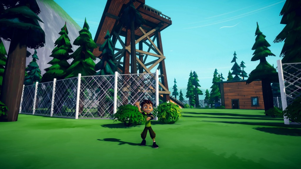 Ben 10 PS4 - PlayStation 4