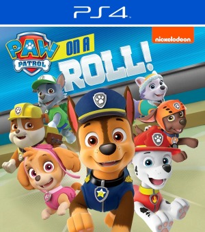 PAW Patro ¡Patrulla canina, todos juntos! PS4 - PlayStation 4