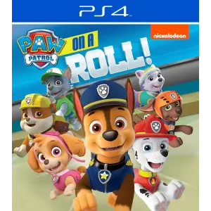 PAW Patro ¡Patrulla canina, todos juntos! PS4