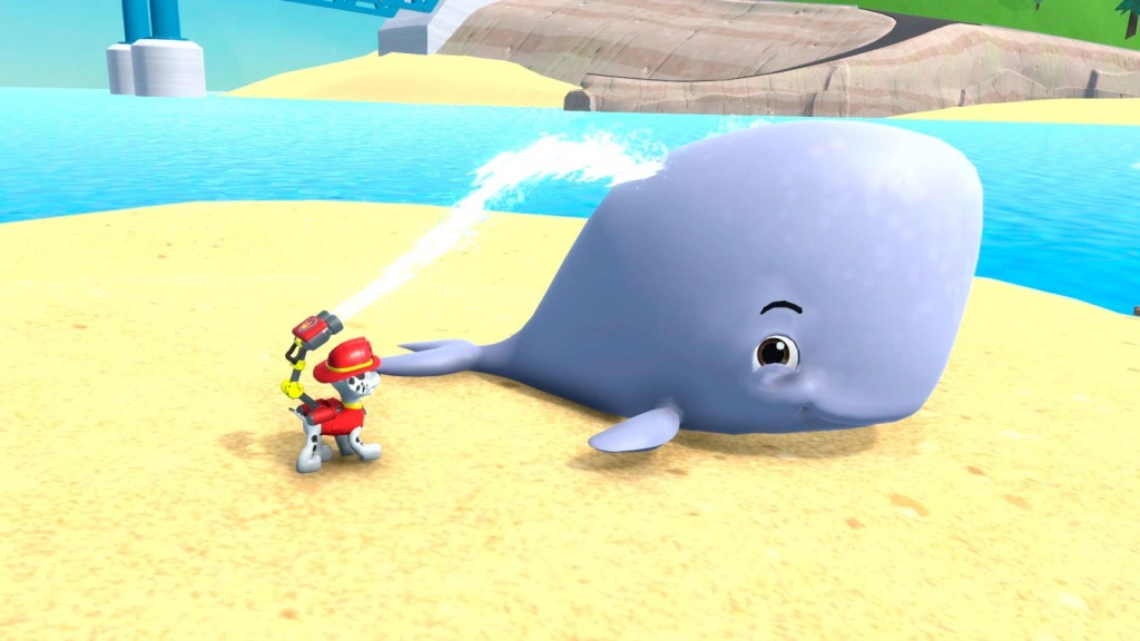PAW Patro ¡Patrulla canina, todos juntos! PS4 - PlayStation 4
