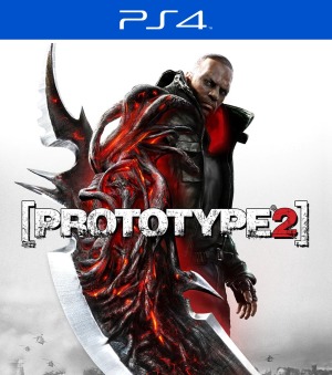 Prototype 2 PS4 - PlayStation 4