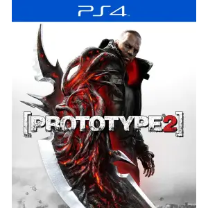 Prototype 2 PS4