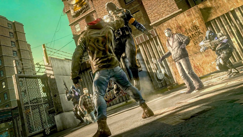 Prototype 2 PS4 - PlayStation 4