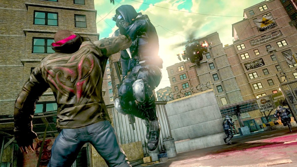 Prototype 2 PS4 - PlayStation 4
