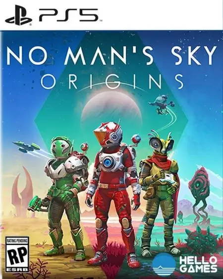 No Man's Sky PS5 - PlayStation 5