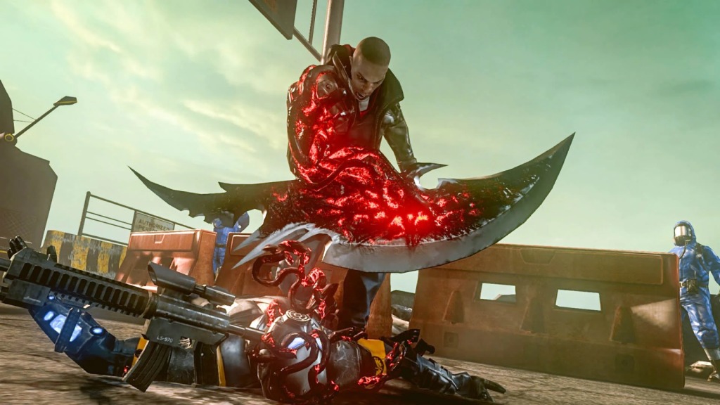 Prototype 2 PS4 - PlayStation 4