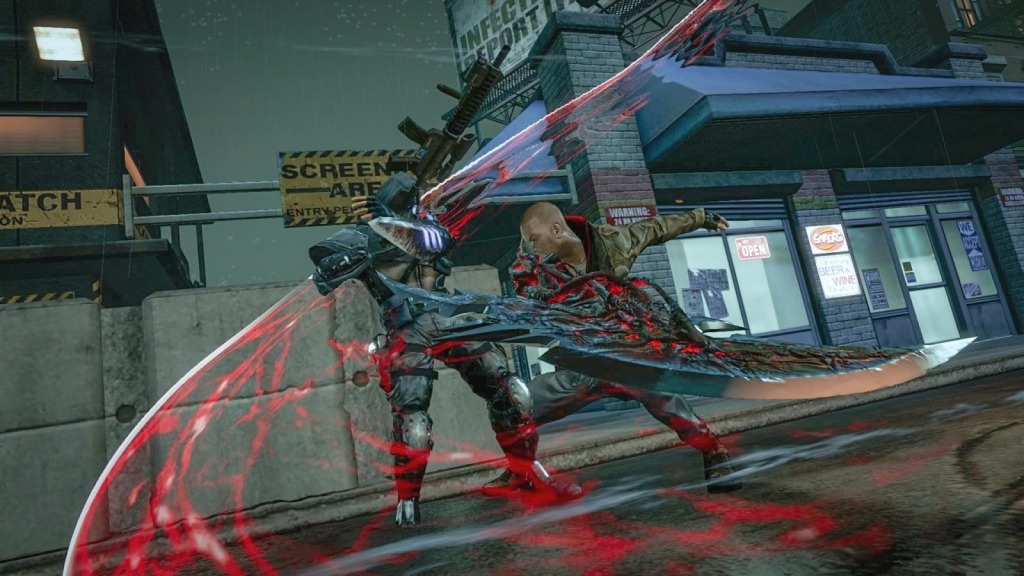Prototype 2 PS4 - PlayStation 4