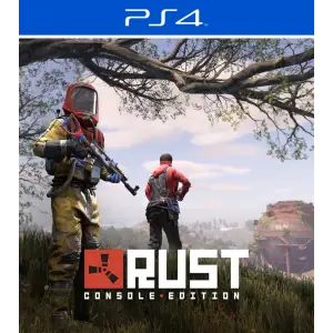 Rust Console Edition PS4
