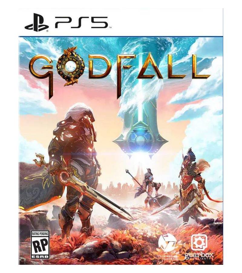 Godfall Standard Edition PS5