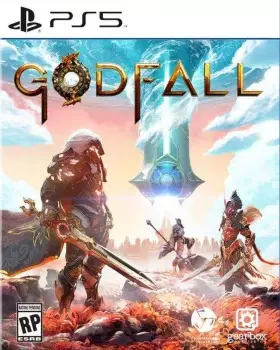 Godfall Standard Edition PS5 - PlayStation 5