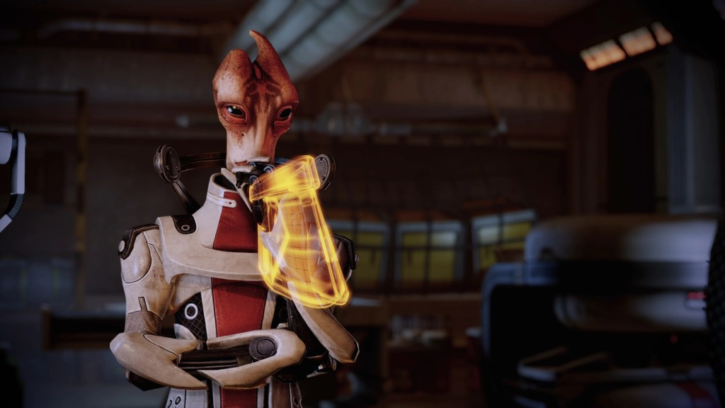 Mass Effect Legendary Edition PS4 - PlayStation 4