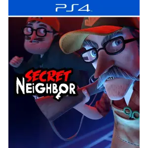 Secret Neighbor PS4