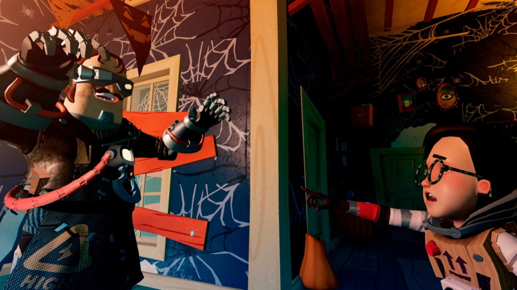 Secret Neighbor PS4 - PlayStation 4