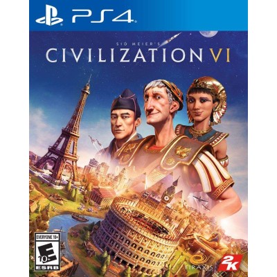 Sid Meier's Civilization VI XBOX OFF