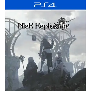 NieR Replicant PS4
