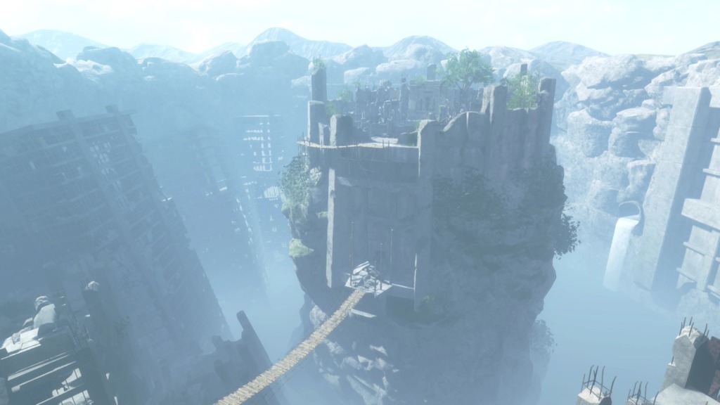 NieR Replicant PS4 - PlayStation 4