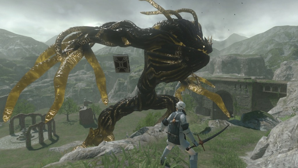 NieR Replicant PS4 - PlayStation 4