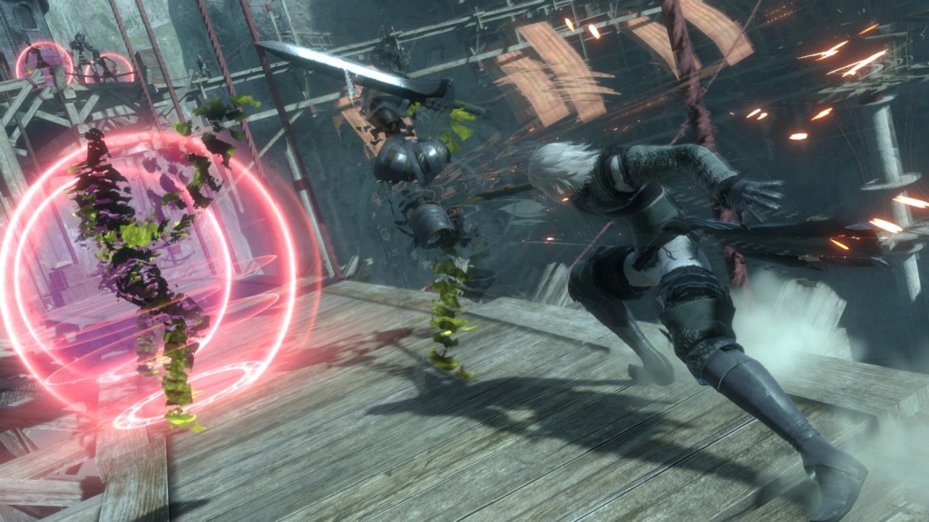 NieR Replicant PS4 - PlayStation 4