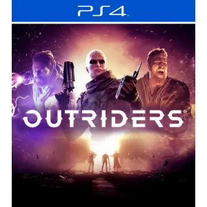 OUTRIDERS PS4