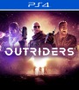 OUTRIDERS PS4 - PlayStation 4