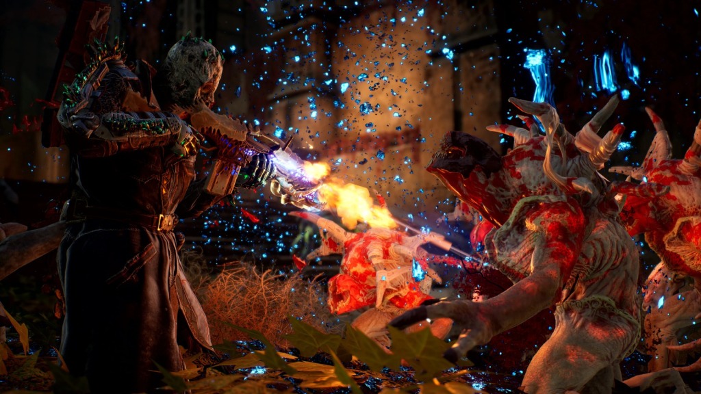 OUTRIDERS PS4 - PlayStation 4