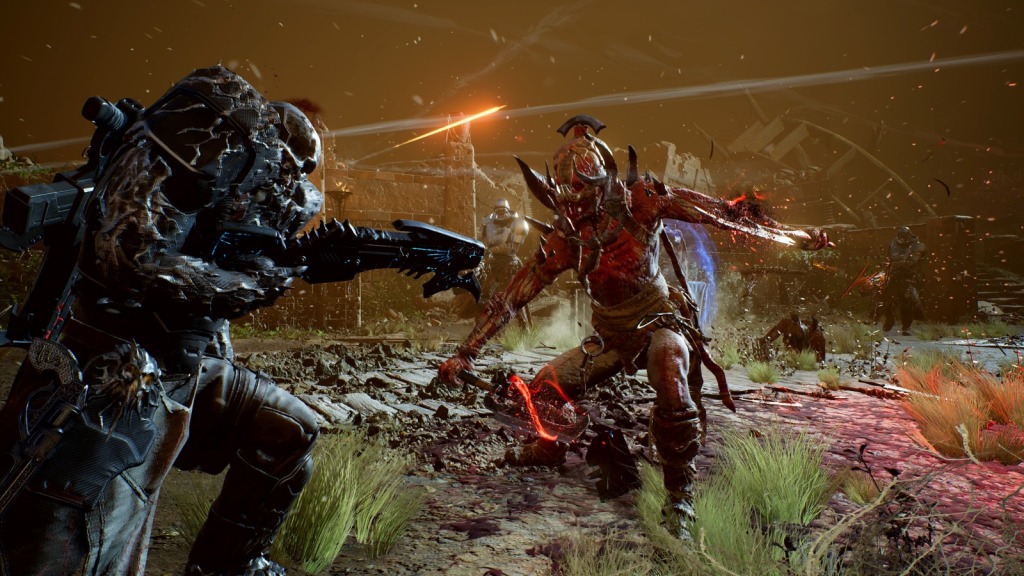 OUTRIDERS PS4 - PlayStation 4