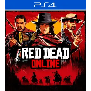 Red Dead Online PS4