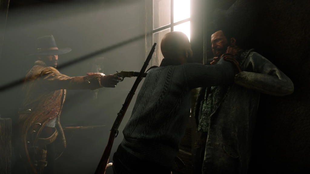 Red Dead Online PS4 - PlayStation 4