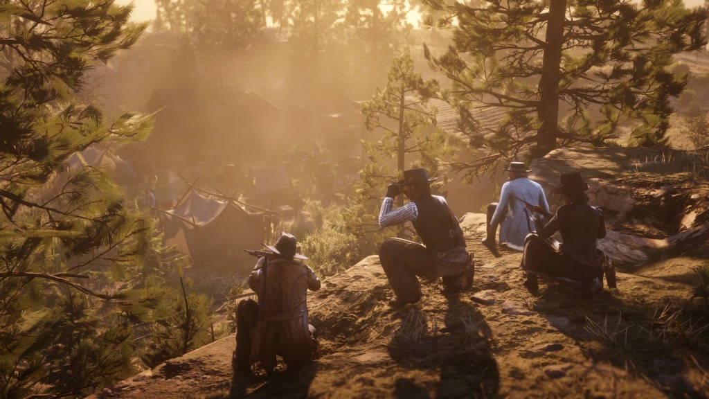 Red Dead Online PS4 - PlayStation 4
