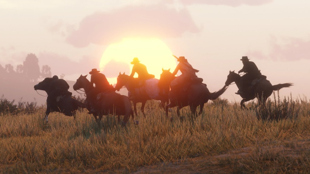 Red Dead Online PS4 - PlayStation 4