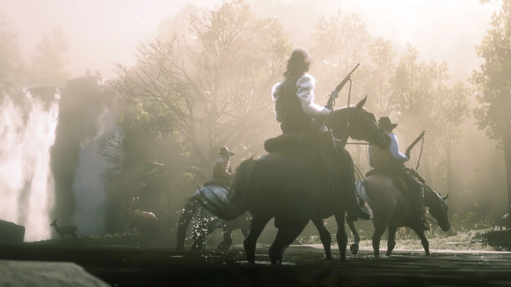 Red Dead Online PS4 - PlayStation 4