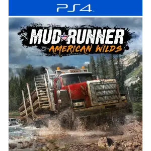 MudRunner - American Wilds Edition PS4