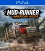 MudRunner - American Wilds Edition PS4 - PlayStation 4