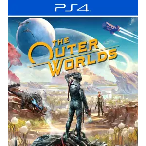 The Outer Worlds PS4