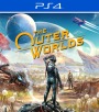 The Outer Worlds PS4 - PlayStation 4