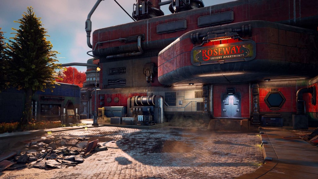The Outer Worlds PS4 - PlayStation 4