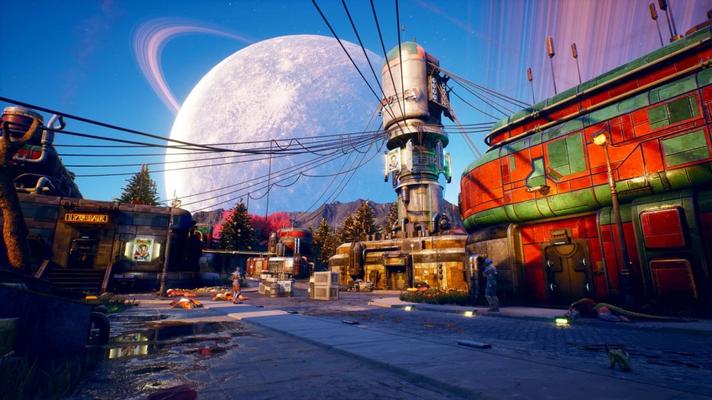 The Outer Worlds PS4 - PlayStation 4