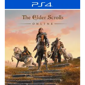 The Elder Scrolls Online PS4