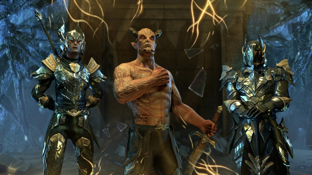The Elder Scrolls Online PS4 - PlayStation 4