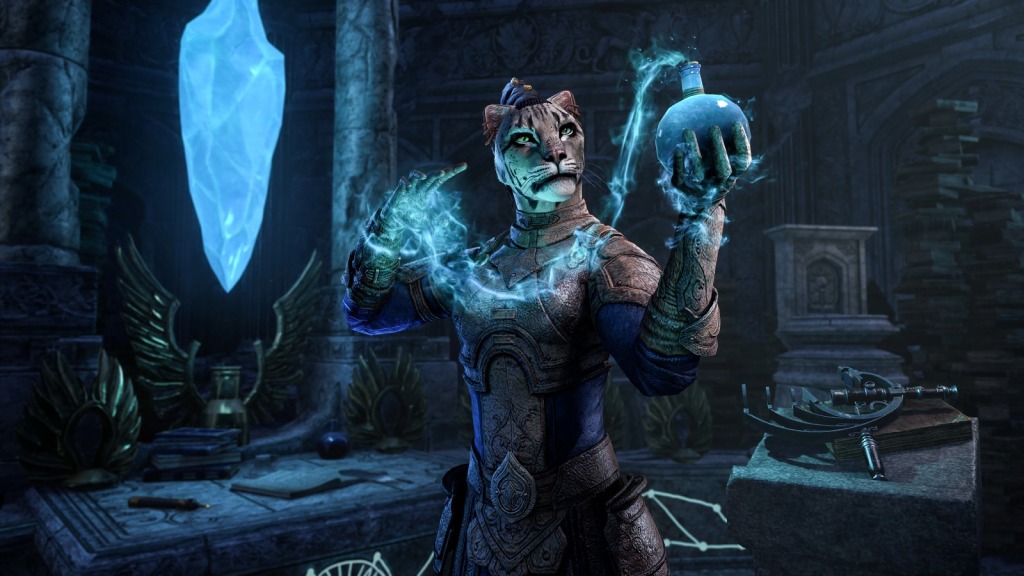 The Elder Scrolls Online PS4 - PlayStation 4