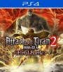 Attack on Titan 2 Final Battle PS4 - PlayStation 4