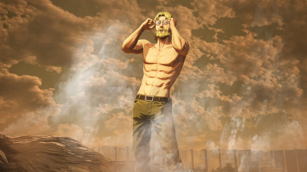 Attack on Titan 2 Final Battle PS4 - PlayStation 4